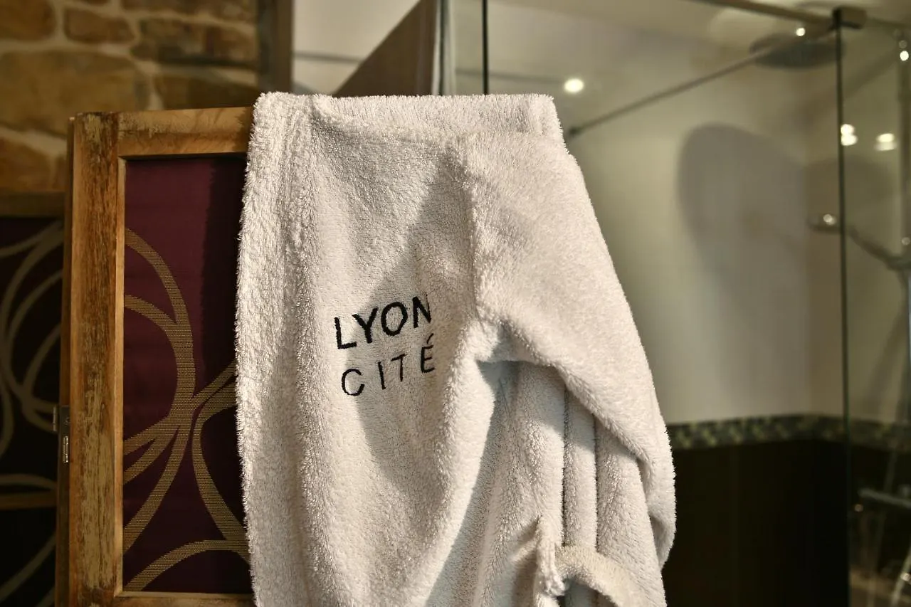 Apartament Lyon Cite Internationale 0*,