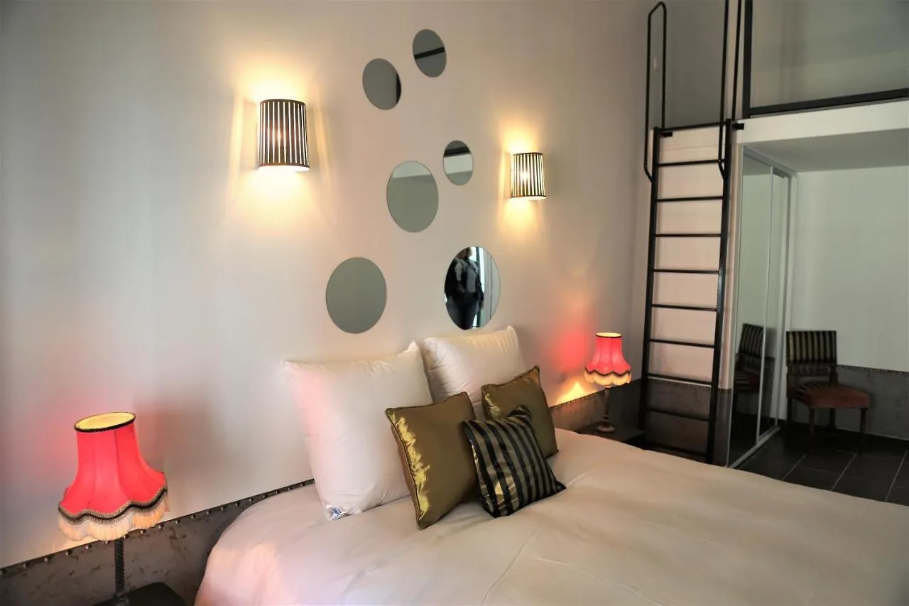Apartament Lyon Cite Internationale 0*,  Francja