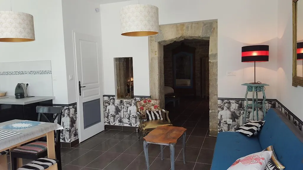 Apartament Lyon Cite Internationale 0*,  Francja