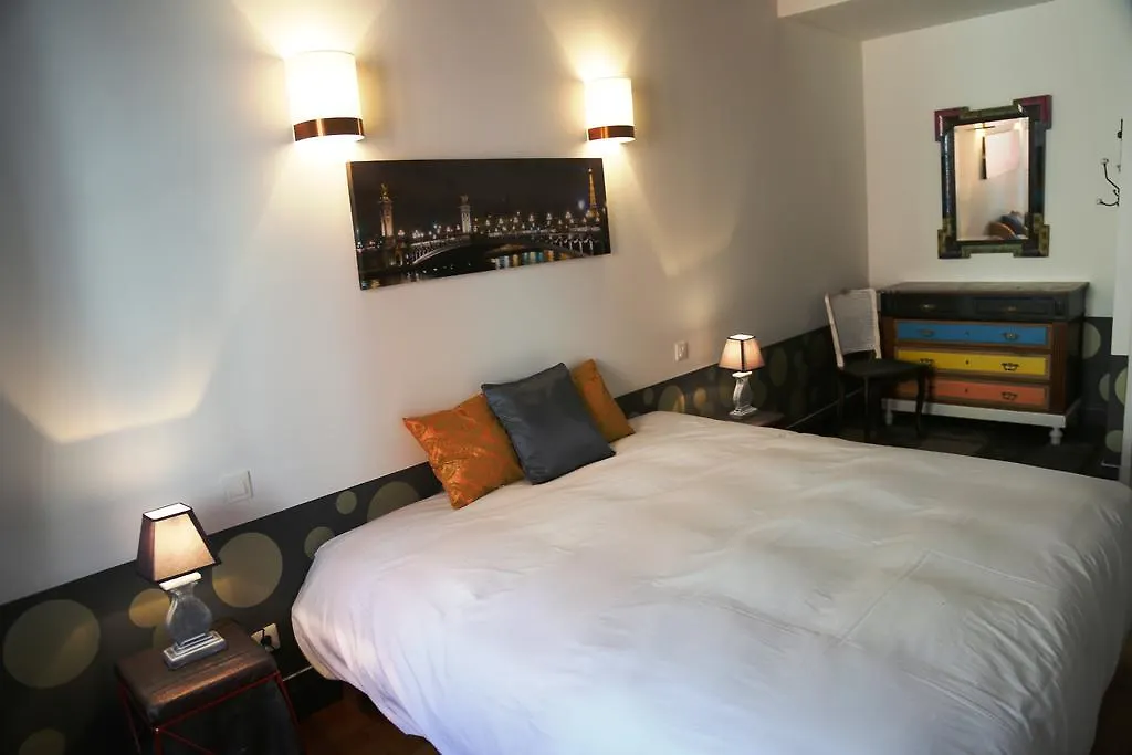 Apartament Lyon Cite Internationale