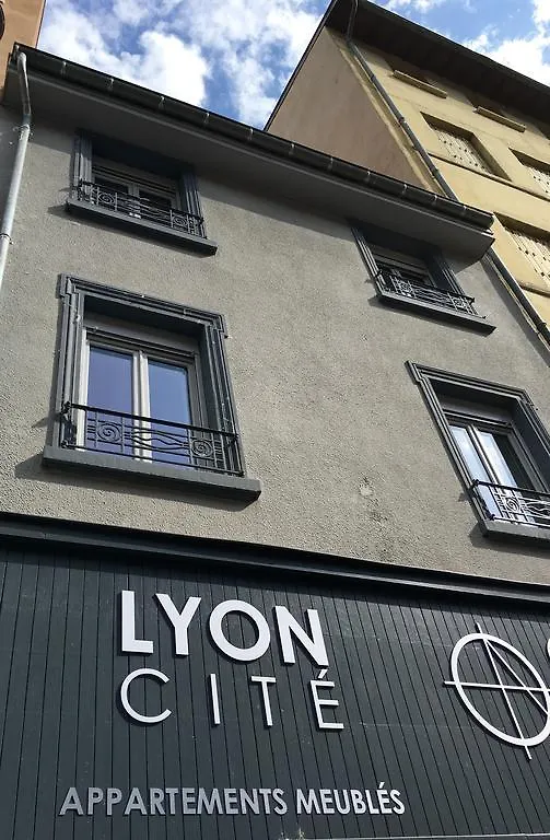Apartament Lyon Cite Internationale 0*,  Francja